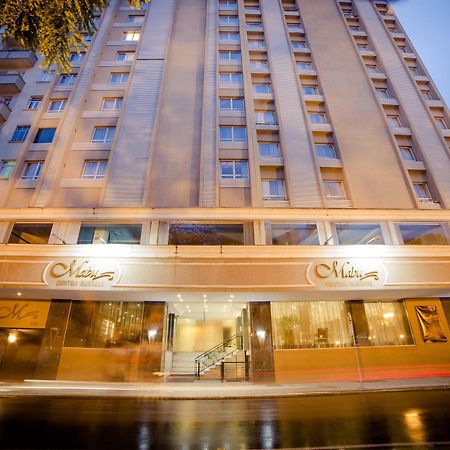 Hotel Mabu Curitiba Business Exterior foto