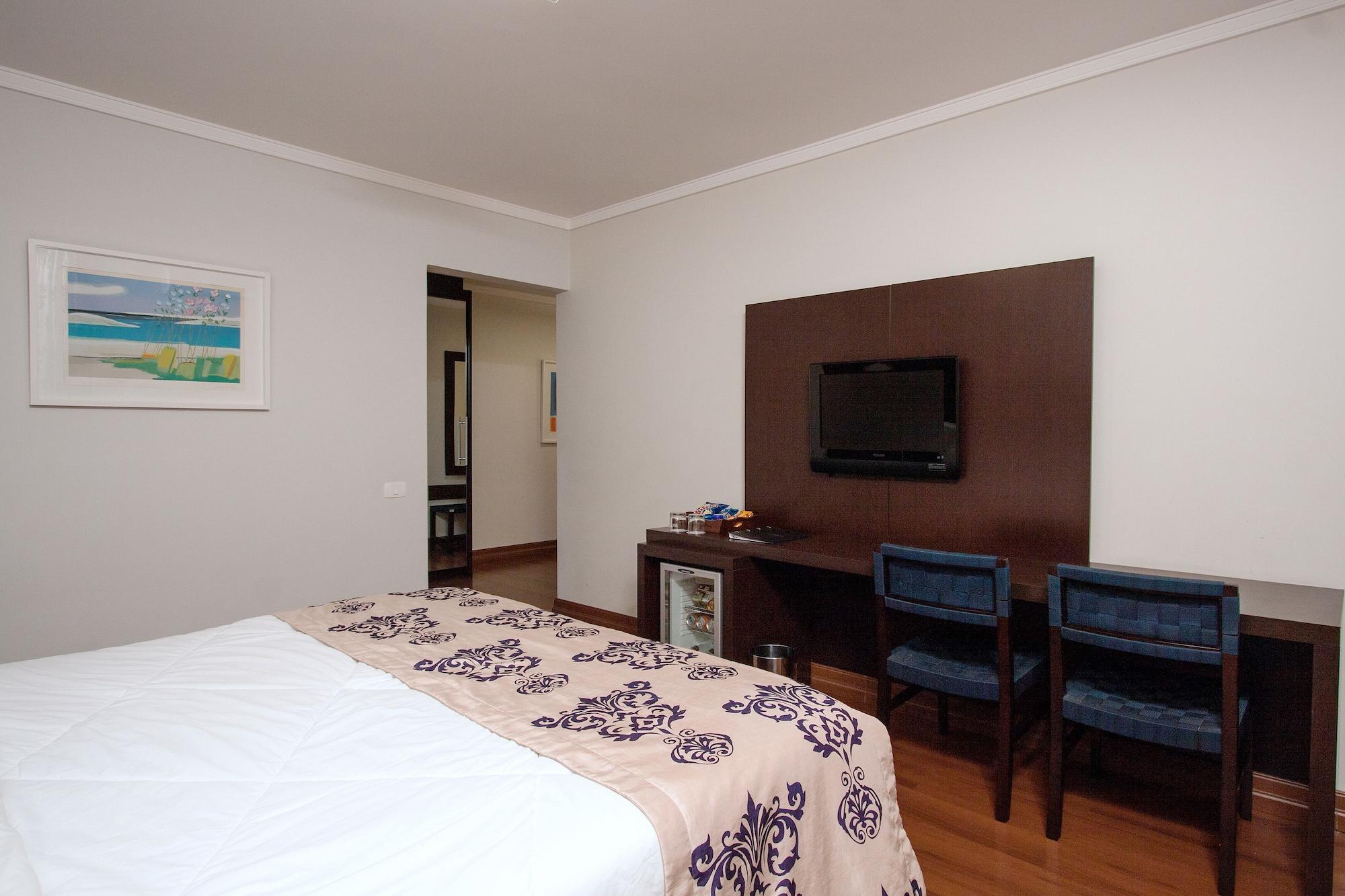 Hotel Mabu Curitiba Business Exterior foto