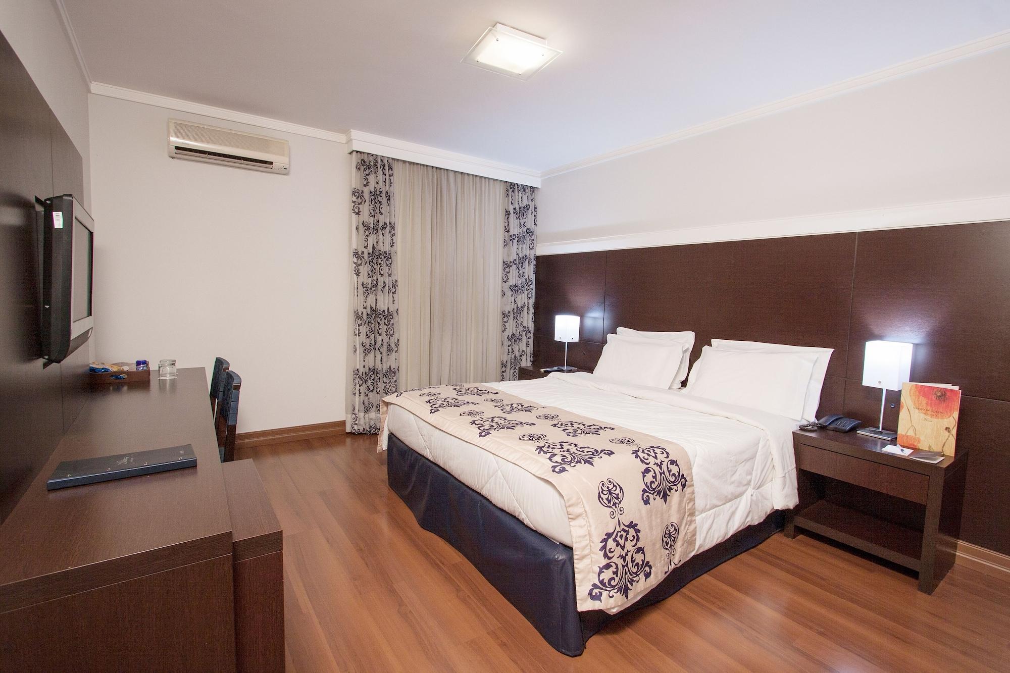 Hotel Mabu Curitiba Business Exterior foto