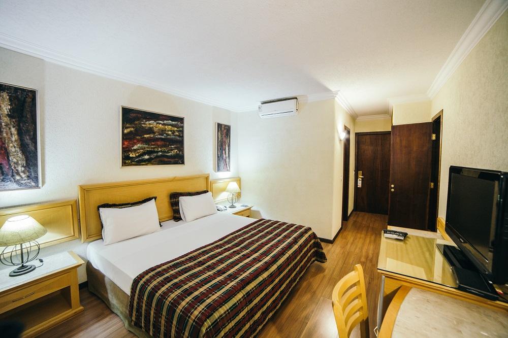 Hotel Mabu Curitiba Business Exterior foto