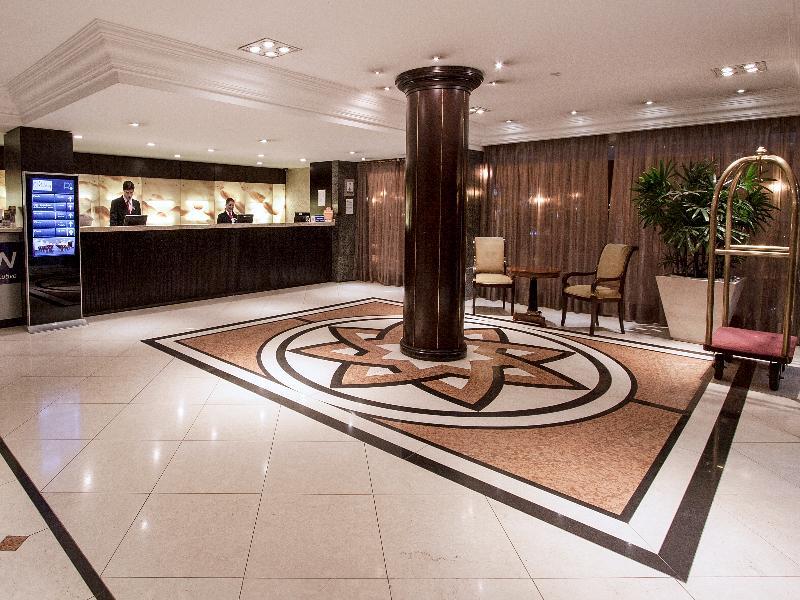 Hotel Mabu Curitiba Business Exterior foto