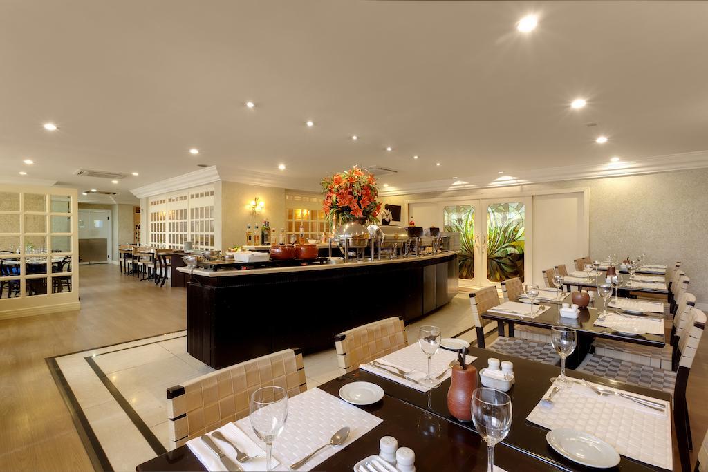 Hotel Mabu Curitiba Business Exterior foto